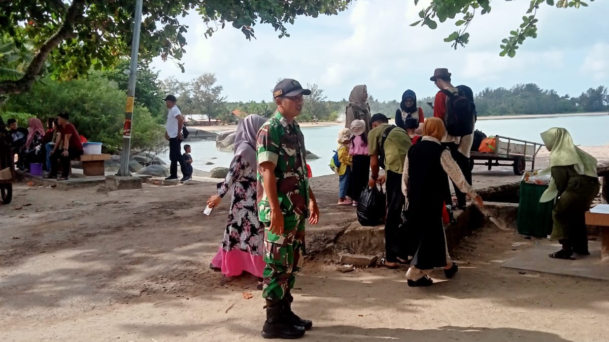 Babinsa Padang Kandis Serka Yusup Gelar Komsos Bersama Warga Binaan di Pelabuhan Teluk Gembira 8 AddText 10 09 11.45.56