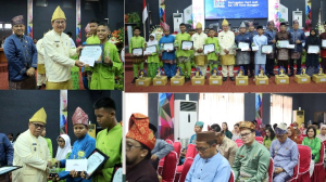 HJKM ke-155, Pemkab Beltim Siapkan Simpang Lima, Food Court, dan Bioskop Mini pada 2027