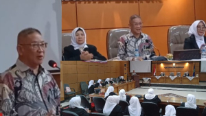 Bahar Buasan Ajak Perempuan Belitung Bangkit Lewat UMKM, dari Keluarga untuk Kesejahteraan Bersama