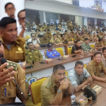 Temu APDESI Belitung dengan DPRD Babel:Soroti Kaitan Data Desil, Minta Pemerintah Desa Dilibatkan