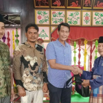 Gali Nilai Adat dan Budaya Melayu, Tim Komisi III DPRD Bangka Barat Kunjungi Rumah Adat Belitung