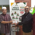 IPHI Belitung Donasikan Bantuan untuk Pengadaan Ambulans 24 Jam kepada Baznas