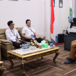 Audensi dengan Bupati Beltim: PLN Siapkan Program Listrik Desa 2026 di Beltim