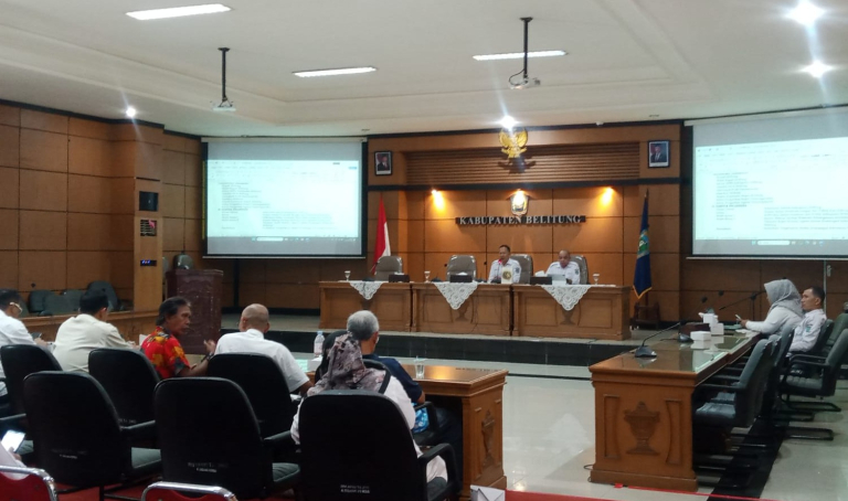 Karnaval Bhinneka Tunggal Ika Belitung Digelar 24 Oktober, 71 Kelompok Telah Mendaftar