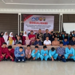 Hindari Radikalisme Digital,Densus 88 AT Polri Sosialisasi Wawasan Kebangsaan Ke 4 SMP di Membalong