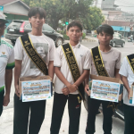 BAZNAS Belitung Galang Donasi Rp5,42 Juta untuk Korban Kebakaran di Bangka Selatan