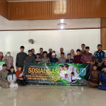 Satgaswil Kep. Babel Densus 88 AT Polri Sosialisasi Pencegahan Paham IRET di Ponpes Dhiya Ul Qur’an