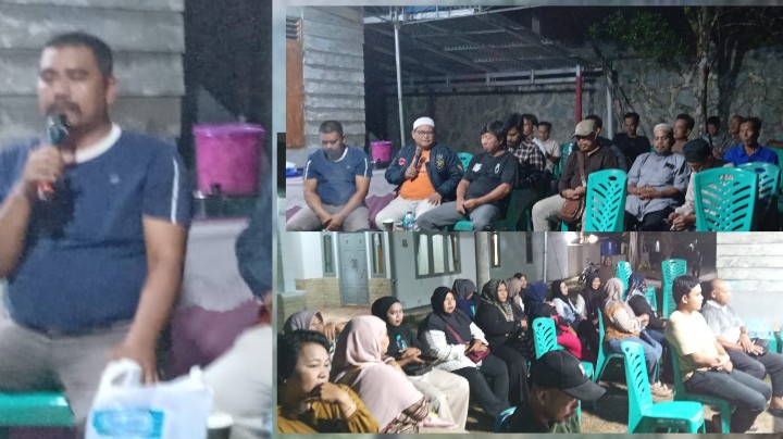 Usai Pilkades,Yahya Ajak Warga Perawas Bersatu:Perbedaan Pilihan Mari Kita Lebur demi Kemajuan Desa