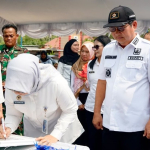 SPPG Mekar Jaya Manggar Diresmikan