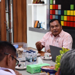 Pemkab Beltim Tindak Lanjuti Penataan Aset PT Timah