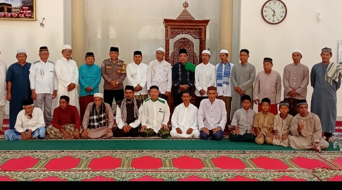 Shuling ke-45 di Masjid Nurul Huda: Hangatnya Susu Jahe hingga Semangat Memakmurkan Masjid
