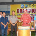 215 Karateka Belitung dan Beltim Ikuti Liga Karate Antar Pelajar se-Pulau Belitong