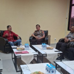 KD-17 Belitong Silaturahmi dengan Polres: Dukung Belitong Berhikmat, Sinergi dan Bahas Pasir Timah