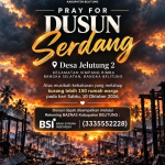 BAZNAS Belitung Himpun Donasi Rp15,76 JUTA untuk Korban Kebakaran di Dusun Serdang Basel