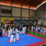 Liga Karate Antar Pelajar Jenjang SD/MI, SMP/MTs dan SMA/MA/SMK se-Pulau Belitong 2026