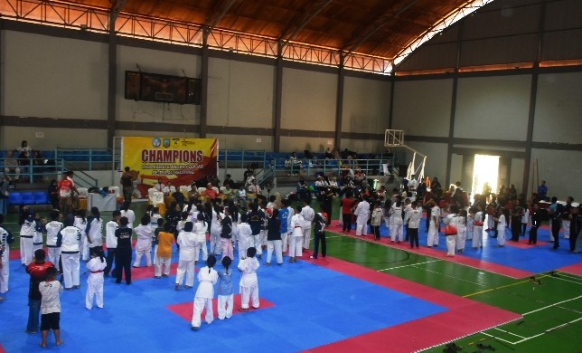 Liga Karate Antar Pelajar Jenjang SD/MI, SMP/MTs dan SMA/MA/SMK se-Pulau Belitong 2026 7 Liga Karate Antar Pelajar Jenjang SD/MI, SMP/MTs dan SMA/MA/SMK se-Pulau Belitong 2026