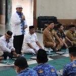 Munajat di Tengah Kemarau, Pemkab Beltim Berdoa untuk Hujan dan Keselamatan Daerah