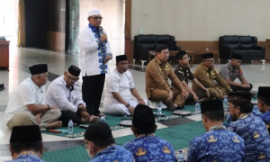 Munajat di Tengah Kemarau, Pemkab Beltim Berdoa untuk Hujan dan Keselamatan Daerah