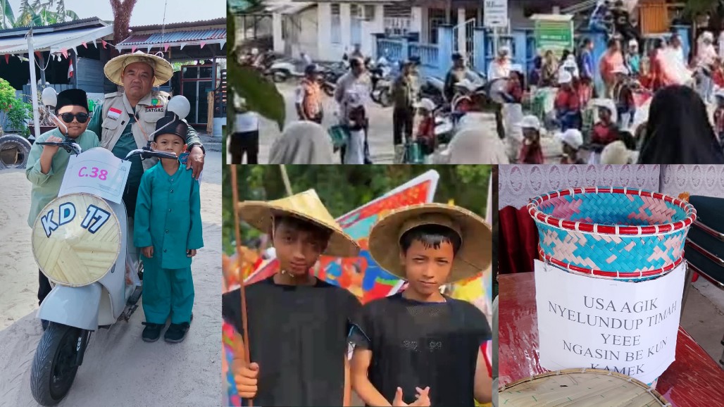 KD-17 Belitong Tampilkan Pesan Keberagaman dan Kepedulian Lingkungan di Karnaval Budaya 2026 7 KD-17 Belitong Tampilkan Pesan Keberagaman dan Kepedulian Lingkungan di Karnaval Budaya 2026