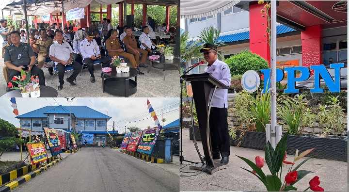 PPN Tanjungpandan Gelar Bulan Bakti KKP 2026, Usung Semangat Nelayan Naik Kelas