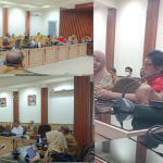 Audensi Soal Lahan Warga di dalam WIUP PT. Timah di DPRD? Hasilnya, Ini kata Ketua APDESI Belitung