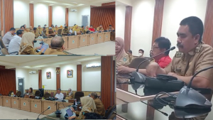 Audensi Soal Lahan Warga di dalam WIUP PT. Timah di DPRD? Hasilnya, Ini kata Ketua APDESI Belitung