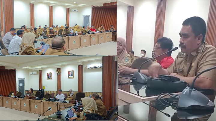 Audensi Soal Lahan Warga di dalam WIUP PT. Timah di DPRD? Hasilnya, Ini kata Ketua APDESI Belitung