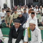 LAM Belitung Hadiri Kegiatan SULING ke-20 di Masjid Al Ikhlas Aik Saga