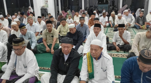 LAM Belitung Hadiri Kegiatan SULING ke-20 di Masjid Al Ikhlas Aik Saga