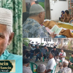 Ayah Penyiar BFM 104,6 Pak Cik Noval, Bapak Yahya Sancin Tutup Usia, Sekda Belitung Ikut Melayat
