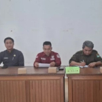 Serda Restu Hadiri Penyerahan Sertifikat Hak Atas Tanah di Desa Limbongan