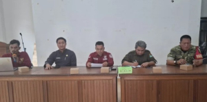 Serda Restu Hadiri Penyerahan Sertifikat Hak Atas Tanah di Desa Limbongan