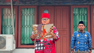 Peringati Hari Sumpah Pemuda ke-98 tahun 2026 Bawaslu Belitung Tekankan Persatuan dan Integritas