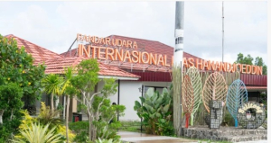 1 November 2026, Bandara Internasional HAS Hanandjoeddin Lakukan Penyesuaian Tarif Parkir Kendaraan