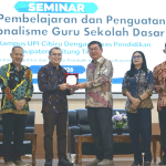 Seminar dan Lokakarya Dindik Beltim dan Kampus UPI:Bangun Generasi Unggul Beltim dari Sekolah Dasar