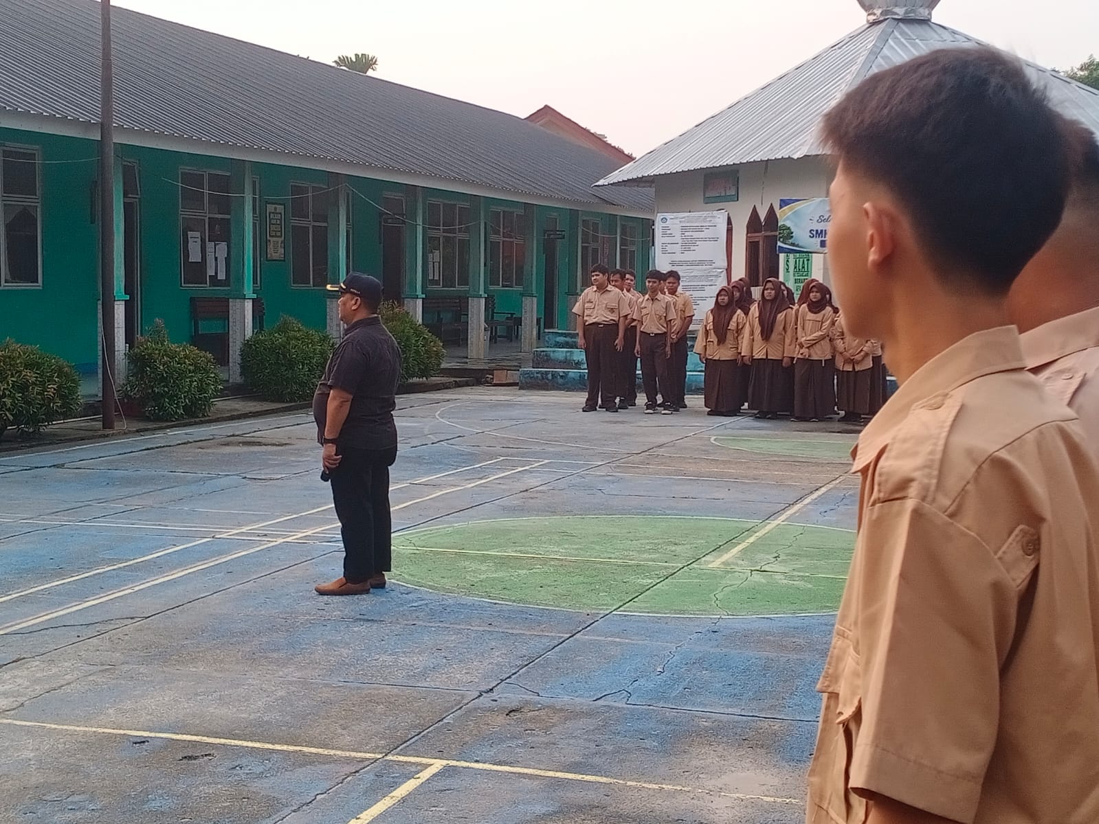 Menggugah Semangat Pelajar Berpancasilais di Hari Kesaktian Pancasila 8 IMG 20261001 WA0140