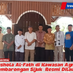 Mushola Al-Fath di Kawasan Agrowisata De Membarongan Sijuk Resmi Dilaunching