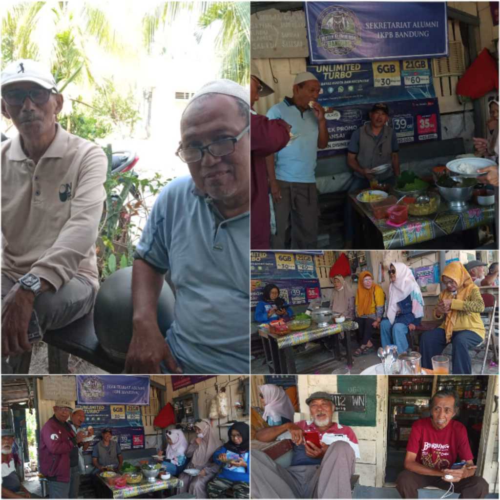 Alumni IKPB Cabang Bandung Kembali Berkumpul: Sepiring Hidangan Kampung, Seribu Cerita Persaudaraan 9 IMG 20261003 143138