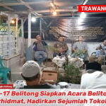 KD 17 Belitong Siapkan Acara Belitong Berhidmat, Rencananya Akan Dihadiri Sejumlah Tokoh Nasional